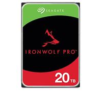 Seagate IronWolf Pro ST20000NT001 disco rigido interno 35" 20000 GB