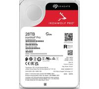 Seagate IronWolf Pro 28TB Hard Disk Interno 3.5" NAS SATA 7200RPM ST28000NT000