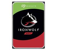 Seagate IronWolf Pro, 2TB, Hard Disk SATA da 6GBit/s, HDD, CMR 3,5" 7.200 RPM, Cache da 128 MB per NAS con Sistema RAID, 3 anni Rescue Services (ST2000NE0025)