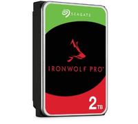 Seagate IronWolf Pro ST2000NT001 disco rigido interno 2 TB 7200 Giri/min 256 MB 3.5"