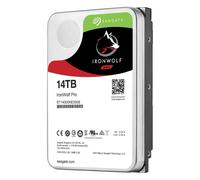 Seagate IronWolf Pro 3,5 14Tb Serie ATA III - Nouvo