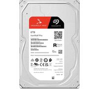 Seagate IronWolf Pro ST6000NT001 disco rigido interno 35" 6000 GB