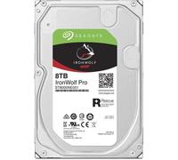 Seagate IronWolf Pro ST8000NT001 disco rigido interno 35" 8 TB