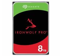 Seagate IronWolf Pro ST8000NT001 hard disk interno da 3,5' 8 TB Serial ATA III