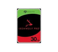 SEAGATE IRONWOLF PRO HDD 30TB INTERNO SATA 6GB/S 3.5" CACHE 512MB 7.200RPM