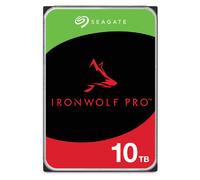 Seagate IronWolf Pro ST10000NT001 disco rigido interno 10 TB 7200 Giri/min 256 MB 3.5 - Nouvo