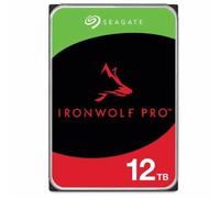 12 TB SATA-6Gb 7200rpm 256MB 24x7 IronWolf Pro