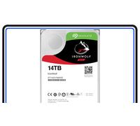 Seagate IronWolf Pro ST14000NE0008 14TB 7200 RPM 256MB Cache SATA 6.0Gb/s 3.5"