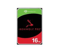 Seagate IronWolf Pro ST16000NT001 disco rigido interno 35" 16000 GB