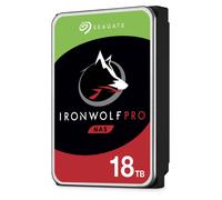 Seagate IronWolf Pro ST18000NE000 disco rigido interno 3.5" 18000 GB Serial ATA III NEW