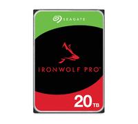 Seagate IronWolf Pro ST20000NT001 disco rigido interno 35" 20000 GB