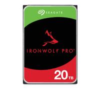 Seagate IronWolf Pro ST20000NT001 disco rigido interno 35" 20000 GB