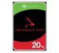 Seagate IronWolf Pro ST20000NT001 disco rigido interno 20 TB 7200 Giri/min 256 MB 3.5 (Seagate HD3.5 SATA3 20TB ST20000NT001 Of