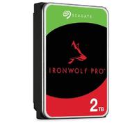 Seagate IronWolf Pro ST2000NT001 disco rigido interno 3.5" 2000 GB