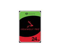 Seagate IronWolf Pro ST24000NT002 disco rigido interno 24 TB 7200 Giri/min 512 MB 3.5" Serial ATA III