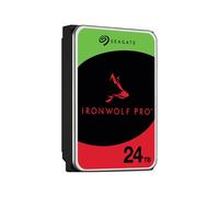 Seagate IronWolf Pro ST24000NT002 disco rigido interno 3.5" 24 TB Serial ATA III [ST24000NT002]