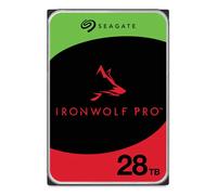 Seagate IronWolf Pro ST28000NT000 disco rigido interno 28 TB 7200 Giri/min 512 MB 3.5" Serial ATA III [ST28000NT000]