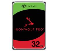 Seagate IronWolf Pro ST32000NT000 disco rigido 32 TB 7200 g/min 3,5 SATA III - Nouvo