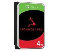 Seagate IronWolf Pro ST4000NT001 disco rigido interno 35" 4000 GB