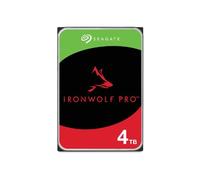 Seagate IronWolf Pro ST4000NT001 disco rigido interno 3.5" 4 TB