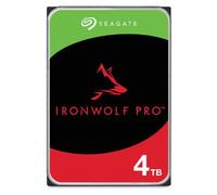 Seagate IronWolf Pro ST4000NT001 disco rigido interno 4 TB 7200 Giri/min 256 MB 3.5 - Nouvo