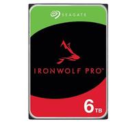 Seagate IronWolf Pro ST6000NT001 disco rigido interno 6 TB 7200 Giri/min 256 MB 3.5"