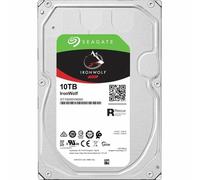 Seagate IronWolf ST10000VN000 disco rigido interno 10 TB 7200 Giri/min 256 MB 3.