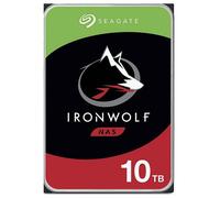 Seagate IronWolf ST10000VN000 disco rigido interno 10 TB 7200 Giri/min 256 MB 3.