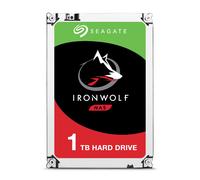 ST1000VN002 - NAS hard drive, 1 TB, Seagate IronWolf