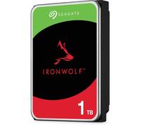Seagate IronWolf ST1000VN008 disco rigido interno 3.5" 1 TB Serial ATA III
