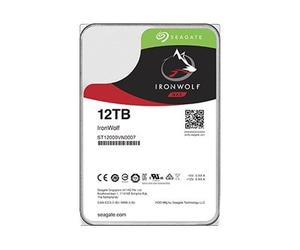 Seagate IronWolf ST12000VN0007 12 TB 7200 Giri/min 256 MB 3.5" Serial ATA III
