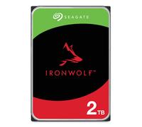 Seagate IronWolf ST2000VN003 disco rigido 2 TB 5400 rpm 256 MB 3,5 SATA III - Nouvo