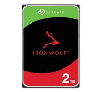 Seagate IronWolf ST2000VN003 disco rigido interno 2 TB 5400 Giri/min 256 MB 3.5 Serial ATA III