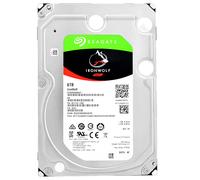 Seagate Ironwolf ST6000VN0041 HDD Interno 6TB 128MB Cache 7200RPM SATA III 3,5"