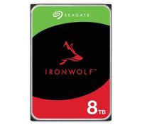 Hard disk Seagate IronWolf 3.5'' HDD 8TB 5400RPM SATA 6Gb/s 256MB | ST8000VN002