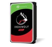 Seagate IronWolf ST8000VN004 disco rigido interno 8 TB 7200 Giri/min 256 MB 3.5 Serial ATA III (K/ST8000VN004 4pcs PACK)