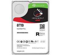Seagate IronWolf ST8000VNA04 - Disco Rigido da 3,5", 8000 GB Serial ATA III