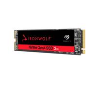 Seagate IronWolf ZP2000NM3A002 drives allo stato solido M2 2000 GB PCI Express 40 3D TLC NVMe