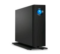 LaCie d2 Professional 16TB, Hard disk esterno, per PC Mac & iPad, 1 Mesi Adobe CC All Apps, Data Rescue Service (STHA16000800)