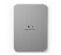 Seagate Lacie Mobile Drive disco rigido esterno 2 TB USB Type-C 3.2 Gen 1 (3.1 Gen 1) Argento