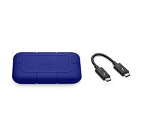 Seagate LaCie PRO5 STNA4000400 - SSD - 4 TB - Robusto - Esterno (Portatile)
