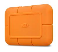 Seagate 2 TB LaCie USB3.2 Solid State Drive - Arancione