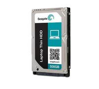 SEAGATE Laptop Thin SSHD ST500LM000 500GB SATA III 5400Rpm 6Gbps 64Mb 2.5"