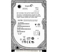 Seagate LD25.2 ST940210A HDD Interna 2,5" 40GB 5400RPM 2MB Cache