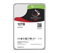 Seagate NAS HDD IronWolf disco rigido interno 12 TB 7200 Giri/min 256 MB 3.5" Serial ATA III