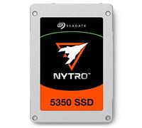 Seagate Nytro 5350 da 1,92TB, SSD - 7 mm U.2, PCIe Gen4 NVMe, larghezza di banda di 7,4GB/s, fino a 1,7 milioni di IOPS (XP1920SE10005)