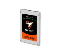 Seagate Nytro 5550H 6,4 TB 2.5 PCI Express 4.0 NVMe 3D eTLC (XP6400LE70005)