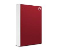 Seagate One Touch disco rigido esterno 1000 GB Rosso [STKB1000403]
