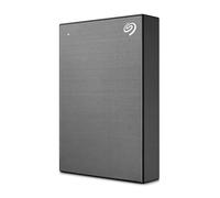 Seagate One Touch 5TB, Hard disk esterno portatile, USB 3.0, 6 Mesi e Mylio Photos & Dropbox, Data Rescue Service (STKZ5000404)