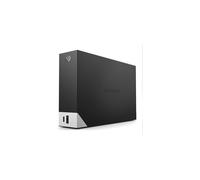 Seagate One Touch Desktop w HUB 6Tb HDD Black disco rigido esterno USB Type-A / USB Type-C 3.2 Gen 1 (3.1 Gen 1) Nero